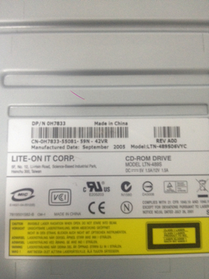 怎樣修復(fù)被異物阻塞的戴爾 OptiPlex GX620 光驅(qū)？量角器卡滯處理指南